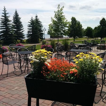 Canal Park Lodge 덜루스 외부 사진