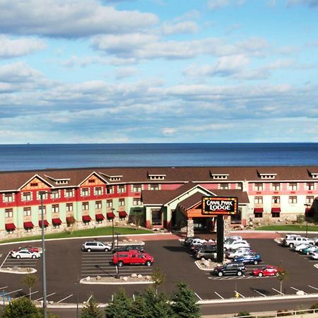 Canal Park Lodge 덜루스 외부 사진