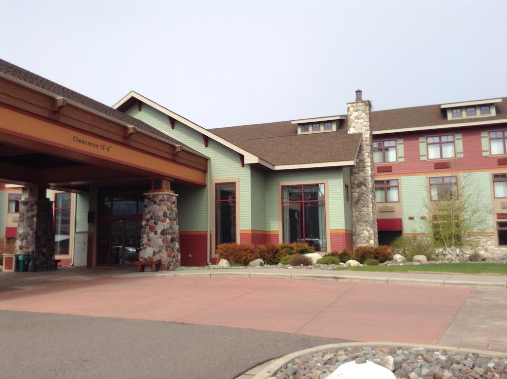 Canal Park Lodge 덜루스 외부 사진