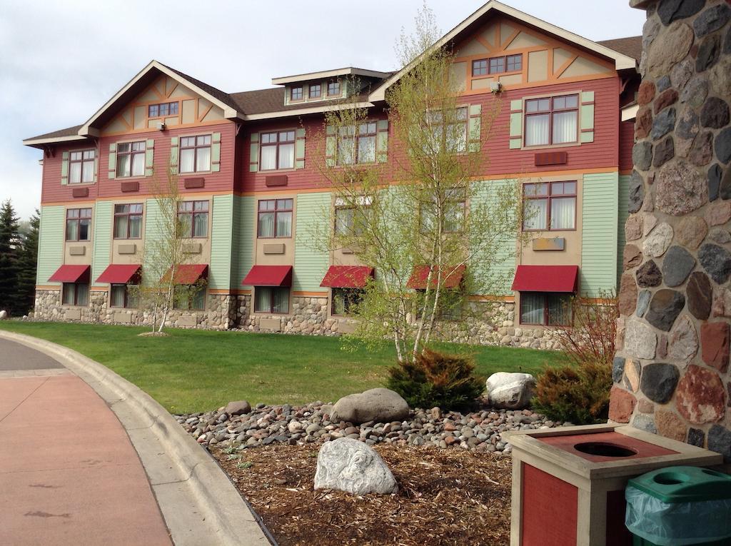 Canal Park Lodge 덜루스 외부 사진
