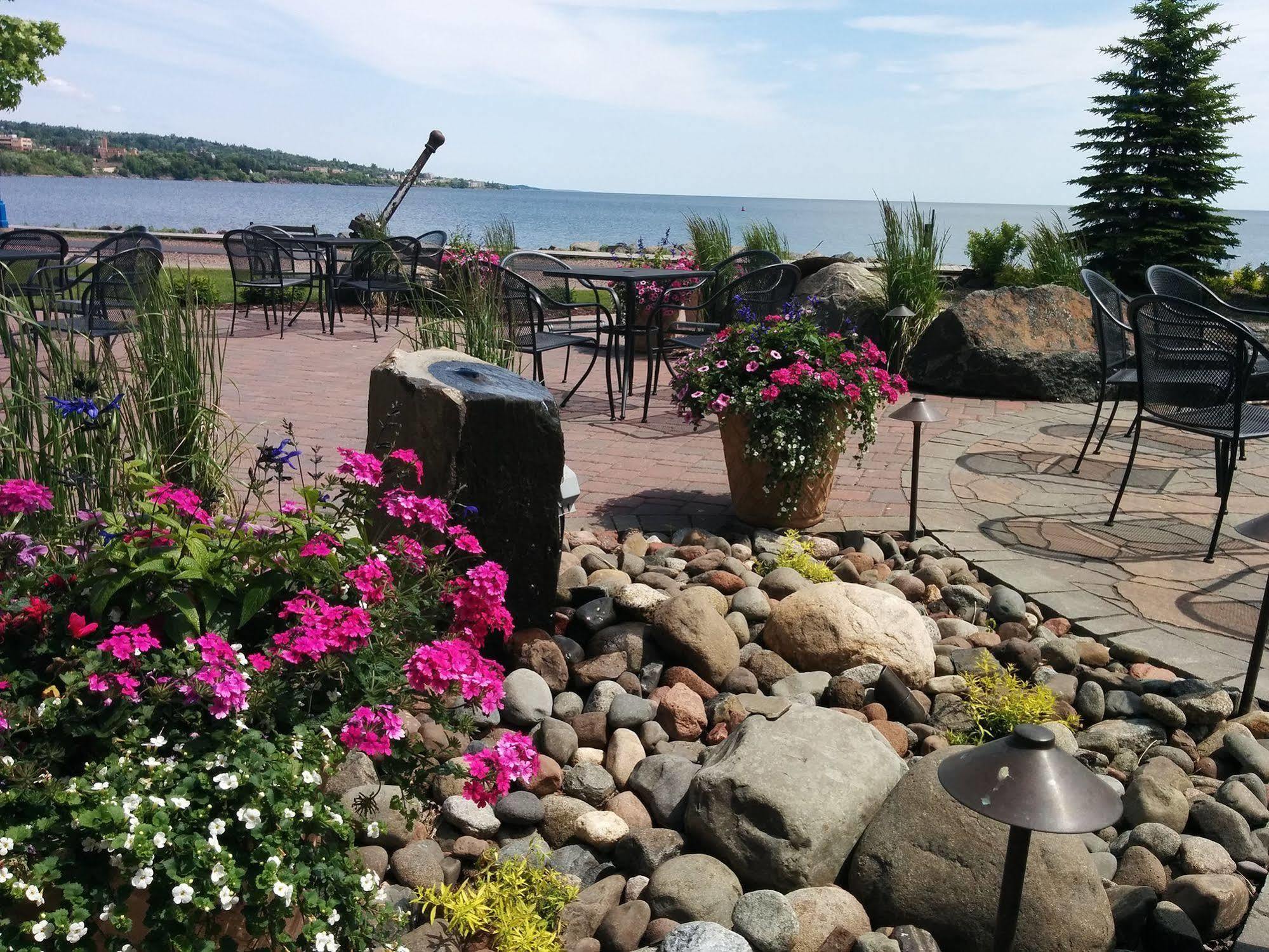 Canal Park Lodge 덜루스 외부 사진