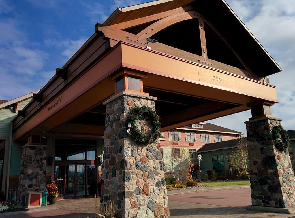 Canal Park Lodge 덜루스 외부 사진