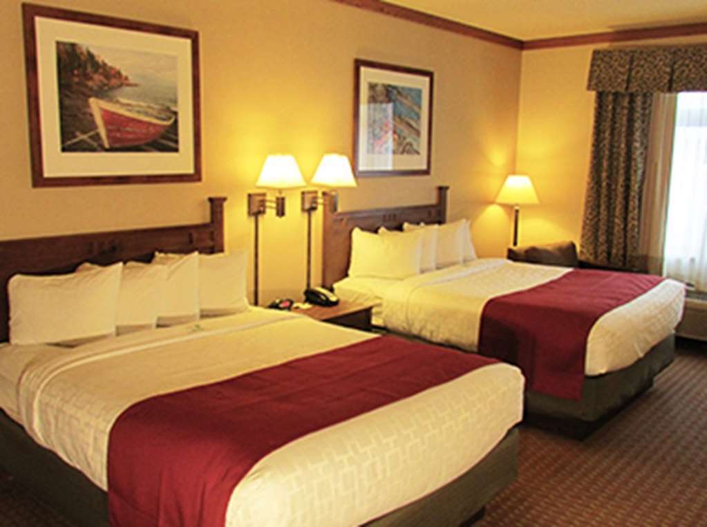 Canal Park Lodge 덜루스 객실 사진