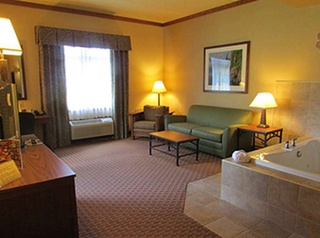Canal Park Lodge 덜루스 객실 사진