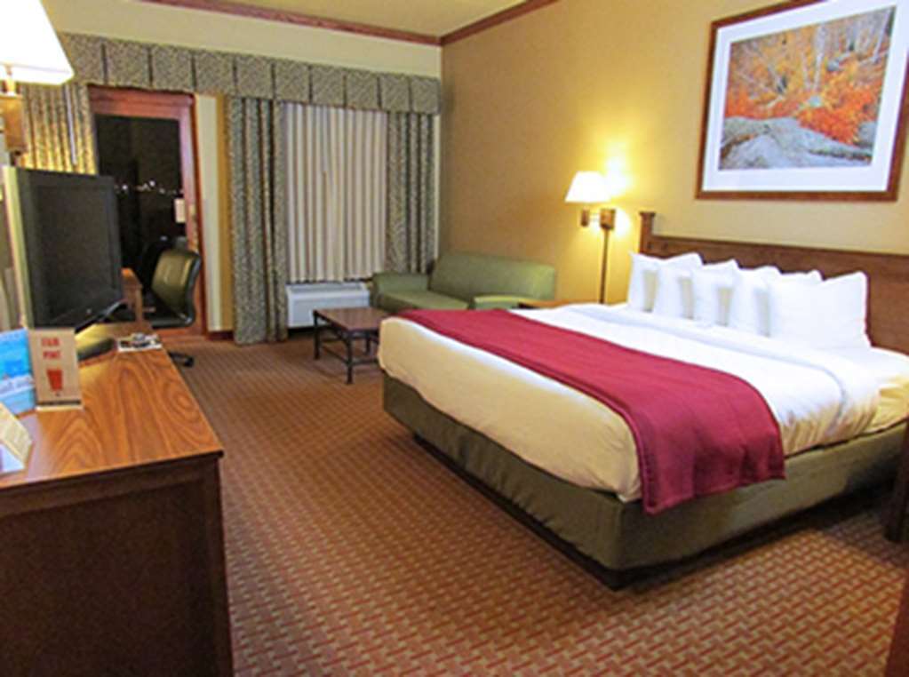 Canal Park Lodge 덜루스 객실 사진