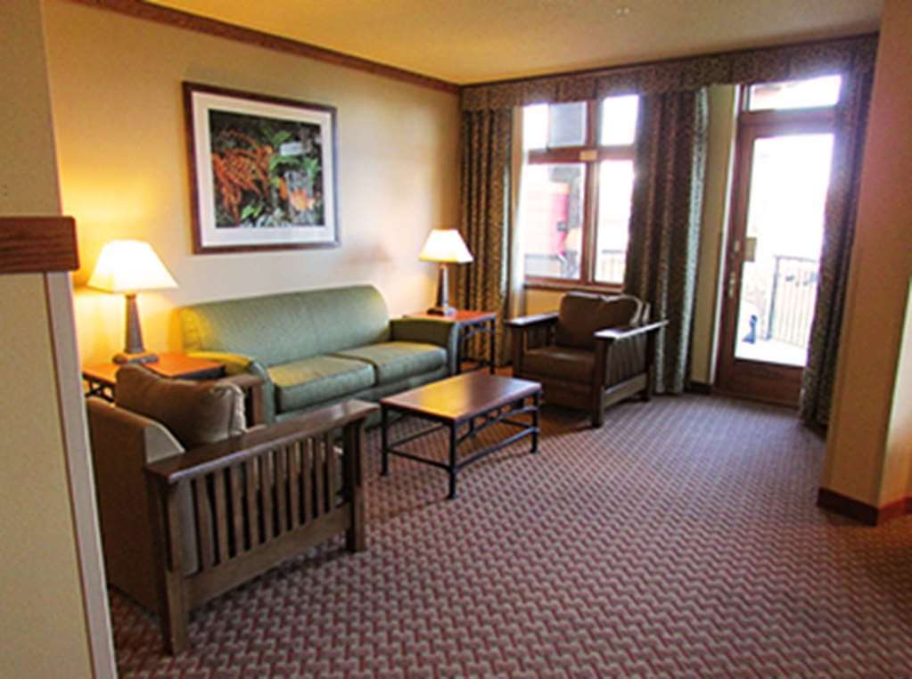 Canal Park Lodge 덜루스 객실 사진