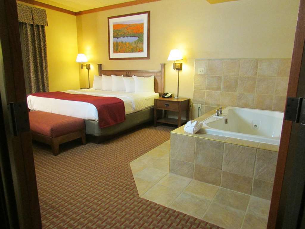 Canal Park Lodge 덜루스 객실 사진