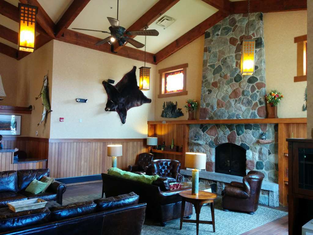 Canal Park Lodge 덜루스 내부 사진