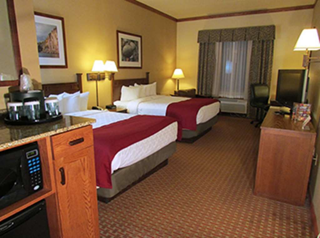 Canal Park Lodge 덜루스 객실 사진