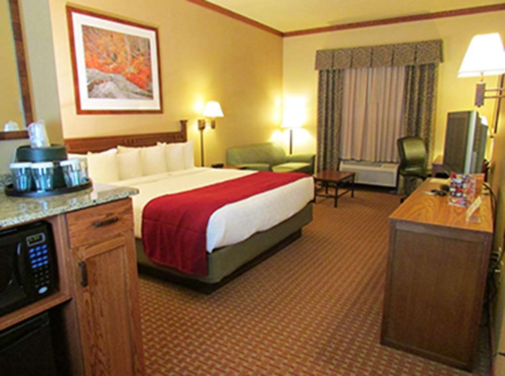 Canal Park Lodge 덜루스 객실 사진